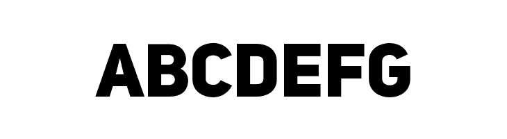 UniSansHeavyCAPS  Free Fonts Download