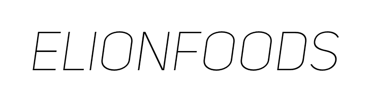 UniSansThinItalicCAPS  Free Fonts Download