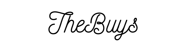 TheBuys Nickainley-Normal Font