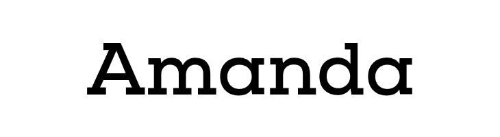 NexaSlabBoldFREE  Free Fonts Download