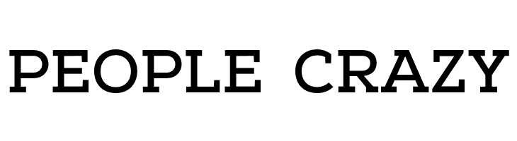 NexaSlabBoldFREE  Free Fonts Download