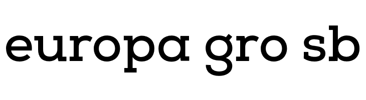 NexaSlabBoldFREE  Free Fonts Download