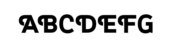 Myra 4F Caps Bold  Free Fonts Download