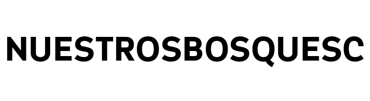 nuestrosbosquesc Myra 4F Caps Bold Font