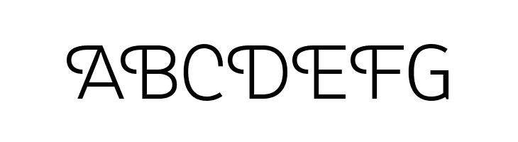 Myra 4F Caps Light  Free Fonts Download