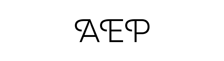 Myra 4F Caps Light  Free Fonts Download