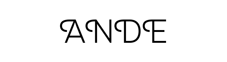 Myra 4F Caps Light  Free Fonts Download