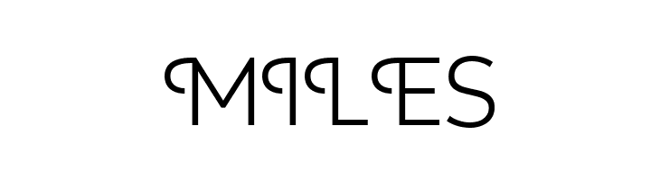 Myra 4F Caps Light  Free Fonts Download