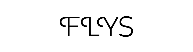 Myra4FCaps-Light  Free Fonts Download