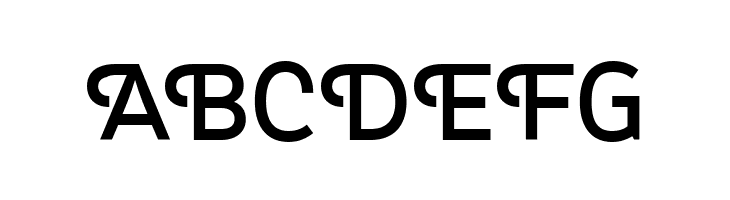 Myra 4F Caps  Free Fonts Download