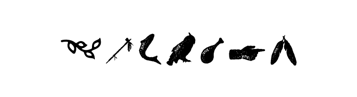 Nexa Rust Extras Free  Free Fonts Download