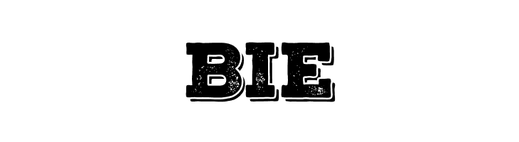Nexa Rust Slab Black Shadow 01  Free Fonts Download