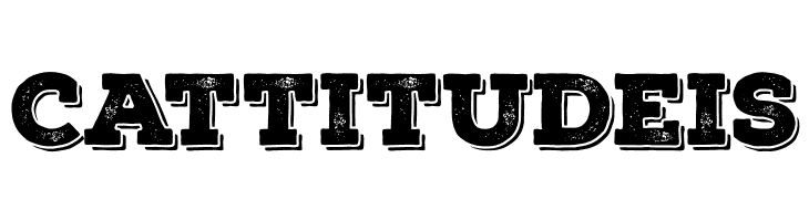 Nexa Rust Slab Black Shadow 01  Free Fonts Download