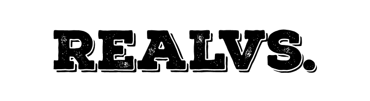 Nexa Rust Slab Black Shadow 01  Free Fonts Download