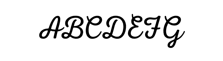 Nexa Rust Script L 0  Free Fonts Download