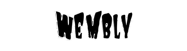 VTC NightOfTheWackedDead  Free Fonts Download