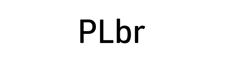 GloberSemiBoldFree  Free Fonts Download