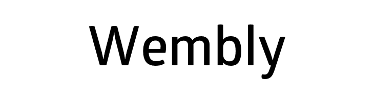 GloberSemiBoldFree  Free Fonts Download