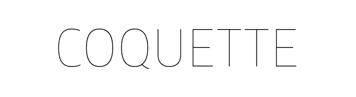 GloberThinFree  Free Fonts Download