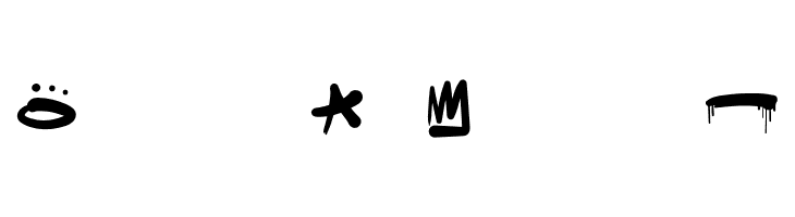 SpriteGraffitiExtras  Free Fonts Download