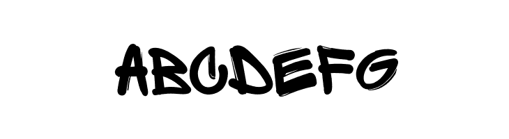 SpriteGraffiti  Free Fonts Download