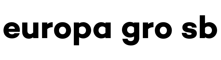 Campton Bold DEMO  Free Fonts Download