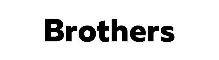 Muller ExtraBold DEMO  Free Fonts Download