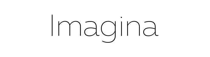 Muller Thin DEMO  Free Fonts Download