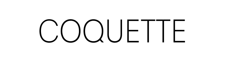 IntroCondLightFree  Free Fonts Download