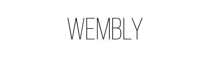 Bebas Neue Light  Free Fonts Download