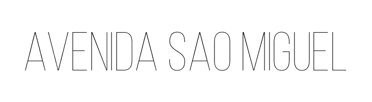 Bebas Neue Thin  Free Fonts Download