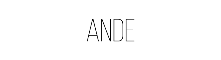 BebasNeueLight  Free Fonts Download