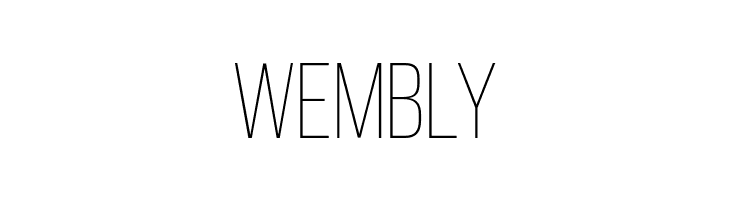 BebasNeueLight  Free Fonts Download