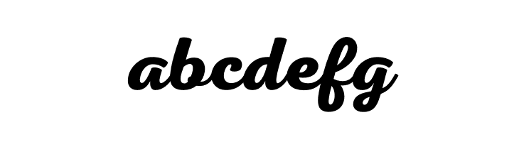 Nexa Script Free  Free Fonts Download