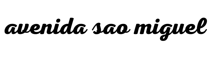 Nexa Script Free  Free Fonts Download
