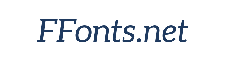 Aleo Italic font — Lorem ipsum body text preview