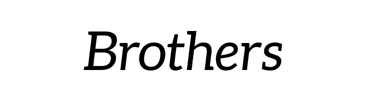 Aleo Italic  Free Fonts Download