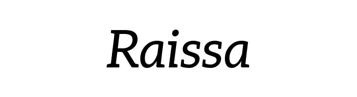 Aleo Italic  Free Fonts Download