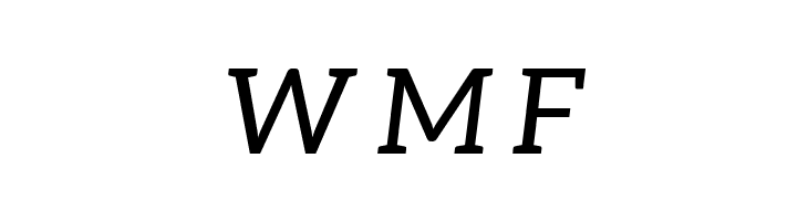 Aleo Italic  Free Fonts Download