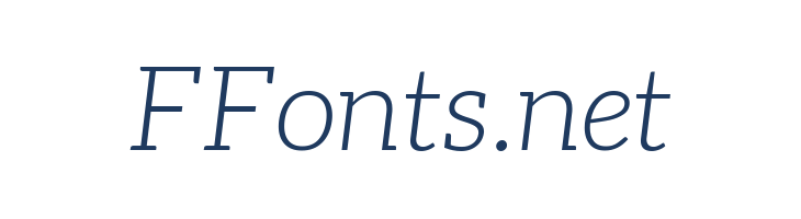 Aleo Light Italic font — Lorem ipsum body text preview