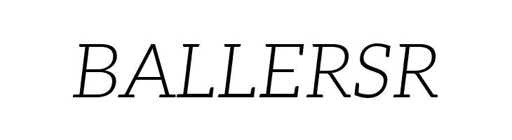 Aleo Light Italic  Free Fonts Download