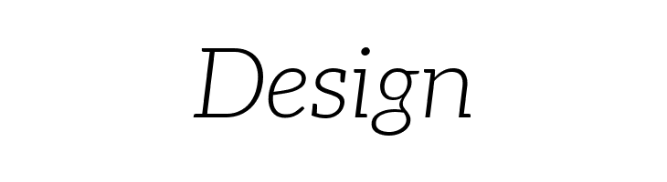 Aleo Light Italic  Free Fonts Download