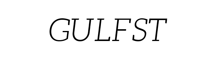 Aleo Light Italic  Free Fonts Download