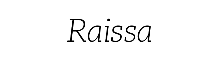 Aleo Light Italic  Free Fonts Download