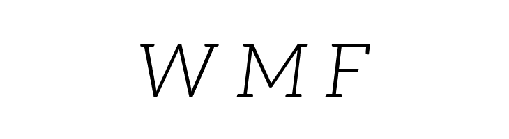 Aleo Light Italic  Free Fonts Download
