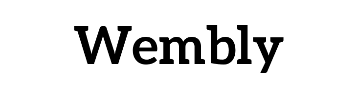 Aleo Bold  Free Fonts Download