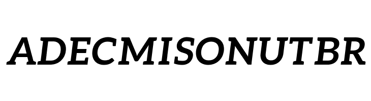 Aleo Bold Italic  Free Fonts Download