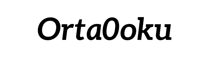 Aleo Bold Italic  Free Fonts Download