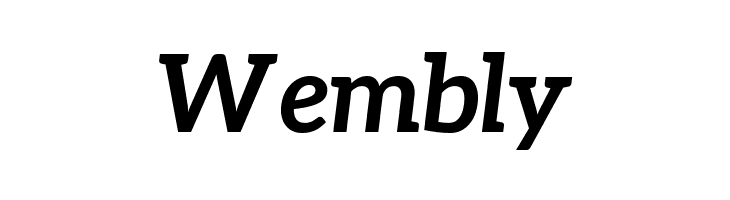 Aleo Bold Italic  Free Fonts Download