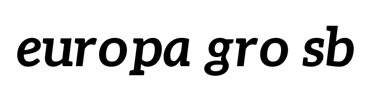 Aleo Bold Italic  Free Fonts Download